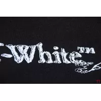 $52.00 USD Off-White Hoodies Long Sleeved For Unisex #1377443