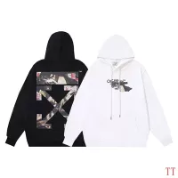 $52.00 USD Off-White Hoodies Long Sleeved For Unisex #1377444
