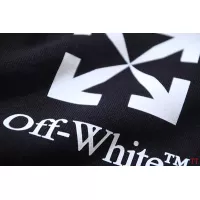 $52.00 USD Off-White Hoodies Long Sleeved For Unisex #1377449