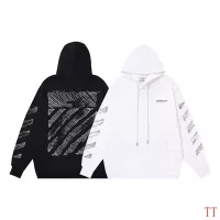 $52.00 USD Off-White Hoodies Long Sleeved For Unisex #1377452