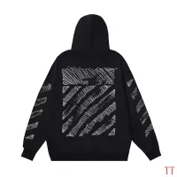 $52.00 USD Off-White Hoodies Long Sleeved For Unisex #1377453