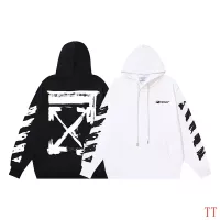 $52.00 USD Off-White Hoodies Long Sleeved For Unisex #1377454