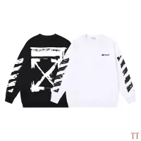 $45.00 USD Off-White Hoodies Long Sleeved For Unisex #1377456