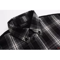 $64.00 USD Balenciaga Shirts Long Sleeved For Unisex #1377462