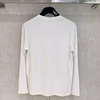$76.00 USD Prada T-Shirts Long Sleeved For Men #1377485