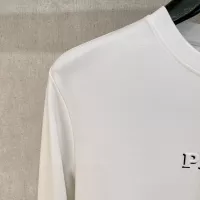 $76.00 USD Prada T-Shirts Long Sleeved For Men #1377485