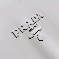 $76.00 USD Prada T-Shirts Long Sleeved For Men #1377485