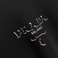 $76.00 USD Prada T-Shirts Long Sleeved For Men #1377487