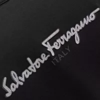 $76.00 USD Salvatore Ferragamo T-Shirts Long Sleeved For Men #1377494