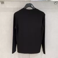 $76.00 USD Versace T-Shirts Long Sleeved For Men #1377496