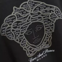 $76.00 USD Versace T-Shirts Long Sleeved For Men #1377496