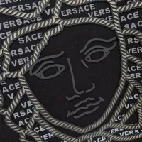 $76.00 USD Versace T-Shirts Long Sleeved For Men #1377496