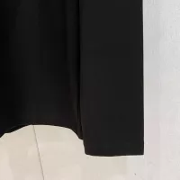 $76.00 USD Versace T-Shirts Long Sleeved For Men #1377496