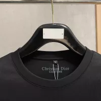$76.00 USD Christian Dior T-Shirts Long Sleeved For Men #1377499