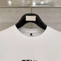 $76.00 USD Fendi T-Shirts Long Sleeved For Men #1377504