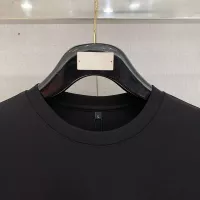 $76.00 USD Fendi T-Shirts Long Sleeved For Men #1377506