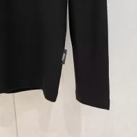 $76.00 USD Fendi T-Shirts Long Sleeved For Men #1377506