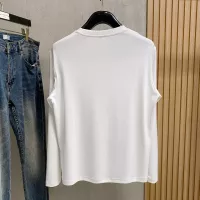 $76.00 USD Armani T-Shirts Long Sleeved For Men #1377507