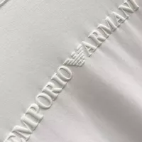 $76.00 USD Armani T-Shirts Long Sleeved For Men #1377507
