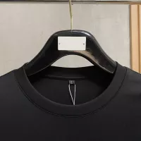 $76.00 USD Armani T-Shirts Long Sleeved For Men #1377509