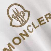 $76.00 USD Moncler T-Shirts Long Sleeved For Men #1377510