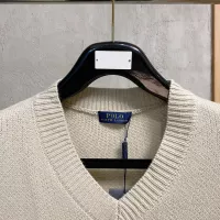 $82.00 USD Ralph Lauren Polo Sweaters Sleeveless For Men #1377521