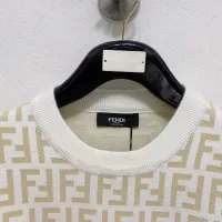 $85.00 USD Fendi Sweaters Long Sleeved For Men #1377524
