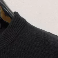 $85.00 USD Versace Sweaters Long Sleeved For Men #1377525