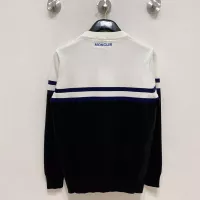 $85.00 USD Moncler Sweaters Long Sleeved For Men #1377528