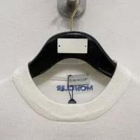 $85.00 USD Moncler Sweaters Long Sleeved For Men #1377528