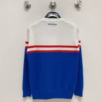 $85.00 USD Moncler Sweaters Long Sleeved For Men #1377529