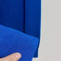 $85.00 USD Moncler Sweaters Long Sleeved For Men #1377529