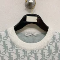 $85.00 USD Christian Dior Sweaters Long Sleeved For Men #1377530
