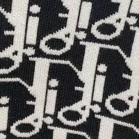 $85.00 USD Christian Dior Sweaters Long Sleeved For Men #1377531