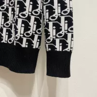 $85.00 USD Christian Dior Sweaters Long Sleeved For Men #1377531