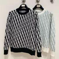 $85.00 USD Christian Dior Sweaters Long Sleeved For Men #1377531