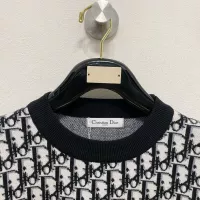 $85.00 USD Christian Dior Sweaters Long Sleeved For Men #1377533