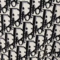 $85.00 USD Christian Dior Sweaters Long Sleeved For Men #1377533