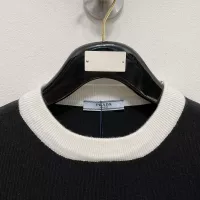 $85.00 USD Prada Sweaters Long Sleeved For Men #1377535