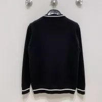 $85.00 USD Prada Sweaters Long Sleeved For Men #1377536