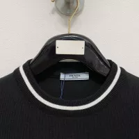 $85.00 USD Prada Sweaters Long Sleeved For Men #1377536