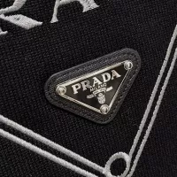 $85.00 USD Prada Sweaters Long Sleeved For Men #1377536