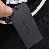 $85.00 USD Prada Sweaters Long Sleeved For Men #1377536