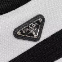 $85.00 USD Prada Sweaters Long Sleeved For Men #1377537