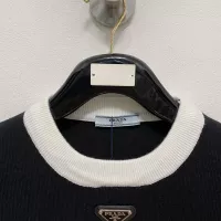 $85.00 USD Prada Sweaters Long Sleeved For Men #1377538