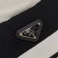 $85.00 USD Prada Sweaters Long Sleeved For Men #1377538