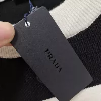 $85.00 USD Prada Sweaters Long Sleeved For Men #1377538