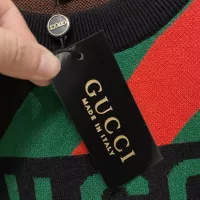 $85.00 USD Gucci Sweaters Long Sleeved For Men #1377544