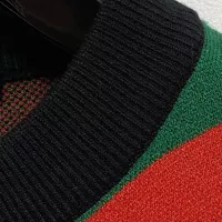 $85.00 USD Gucci Sweaters Long Sleeved For Men #1377544