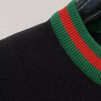 $85.00 USD Gucci Sweaters Long Sleeved For Men #1377545